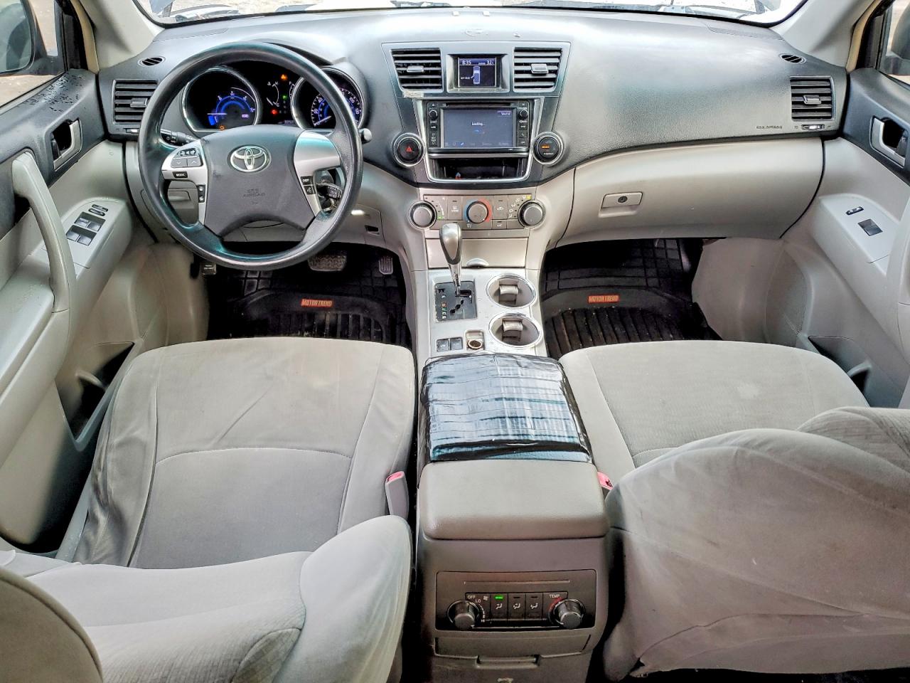 Toyota Highlander Hybrid
