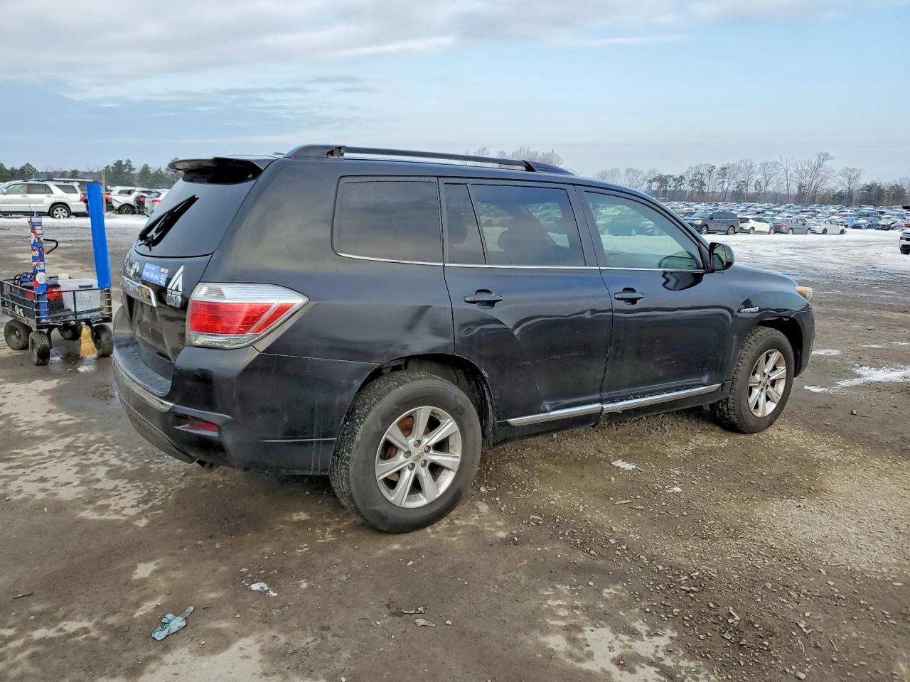Toyota Highlander Hybrid