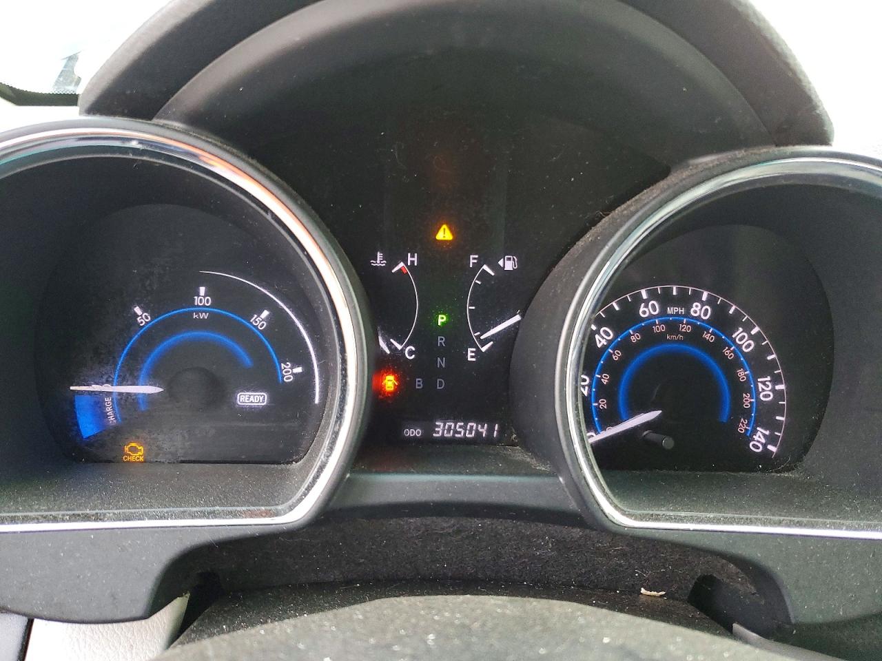 Toyota Highlander Hybrid