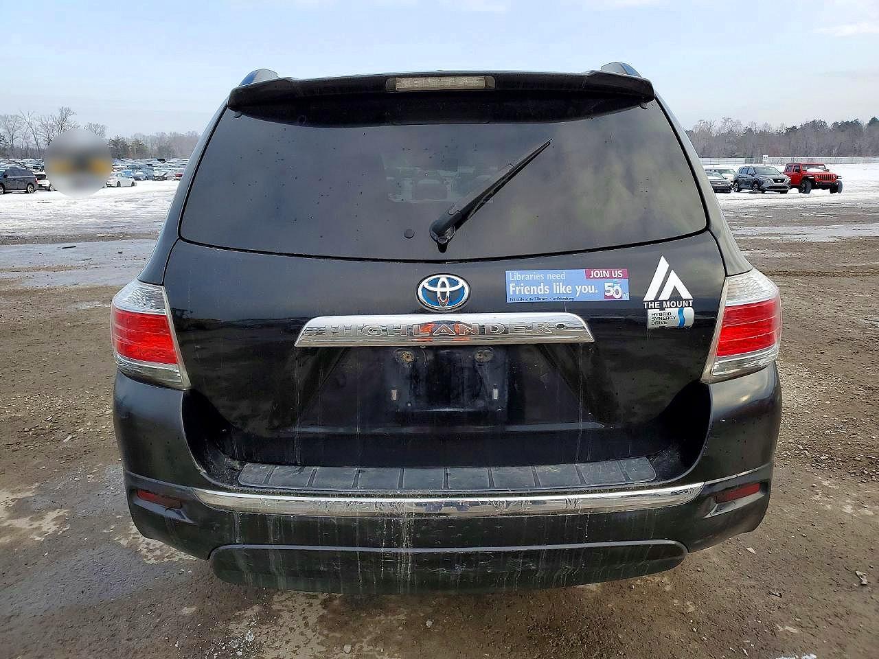 Toyota Highlander Hybrid