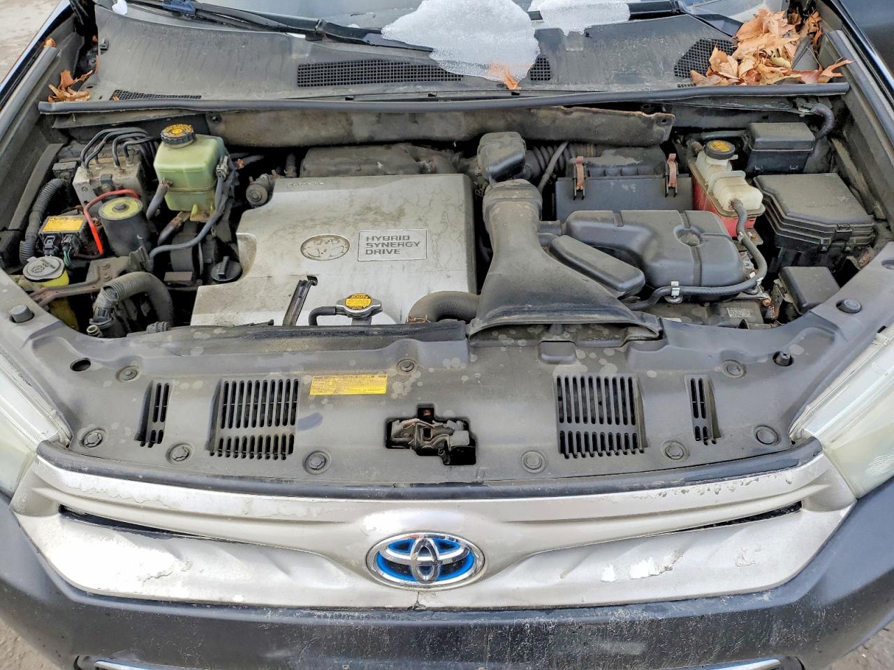 Toyota Highlander Hybrid