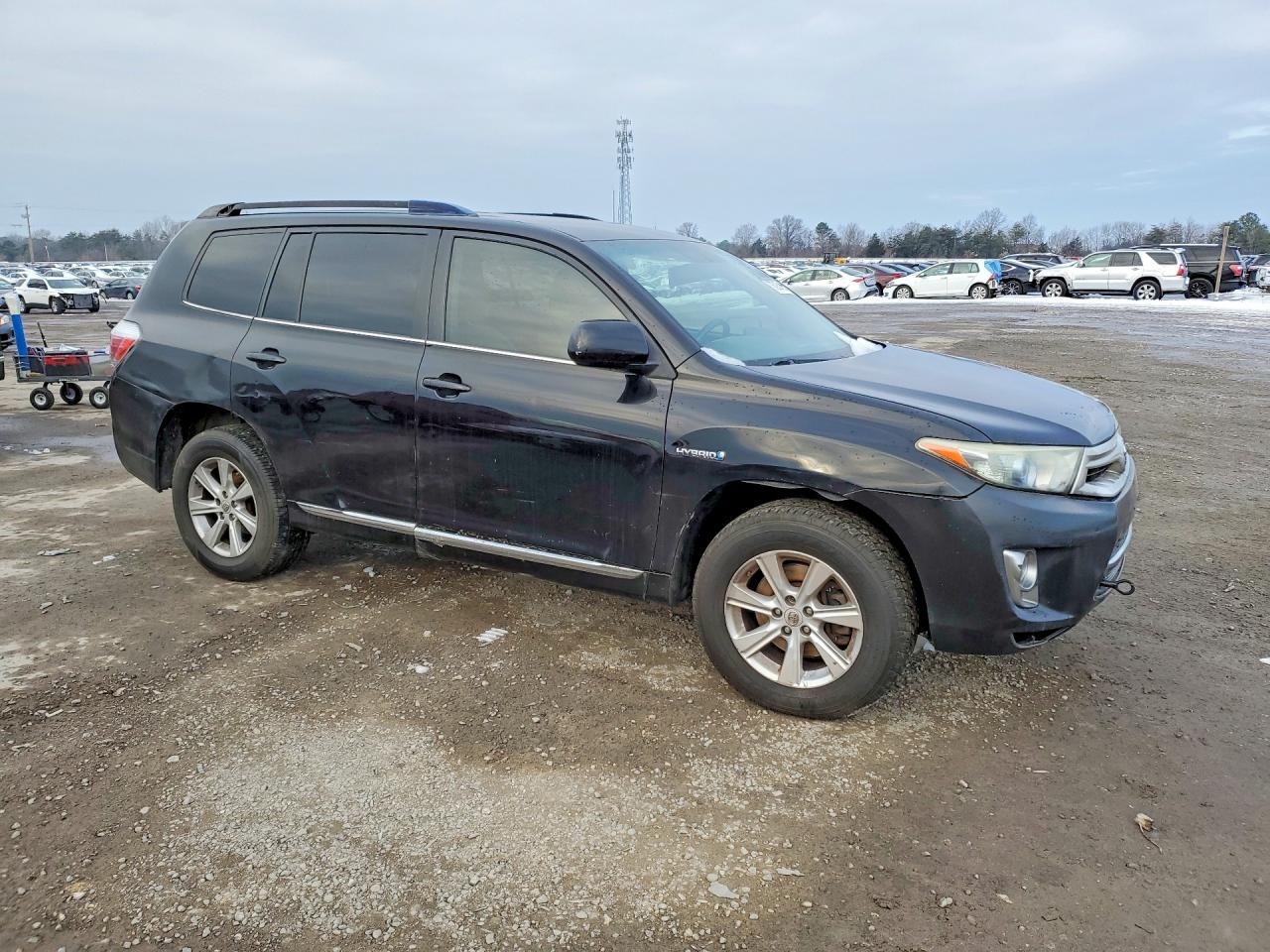 Toyota Highlander Hybrid