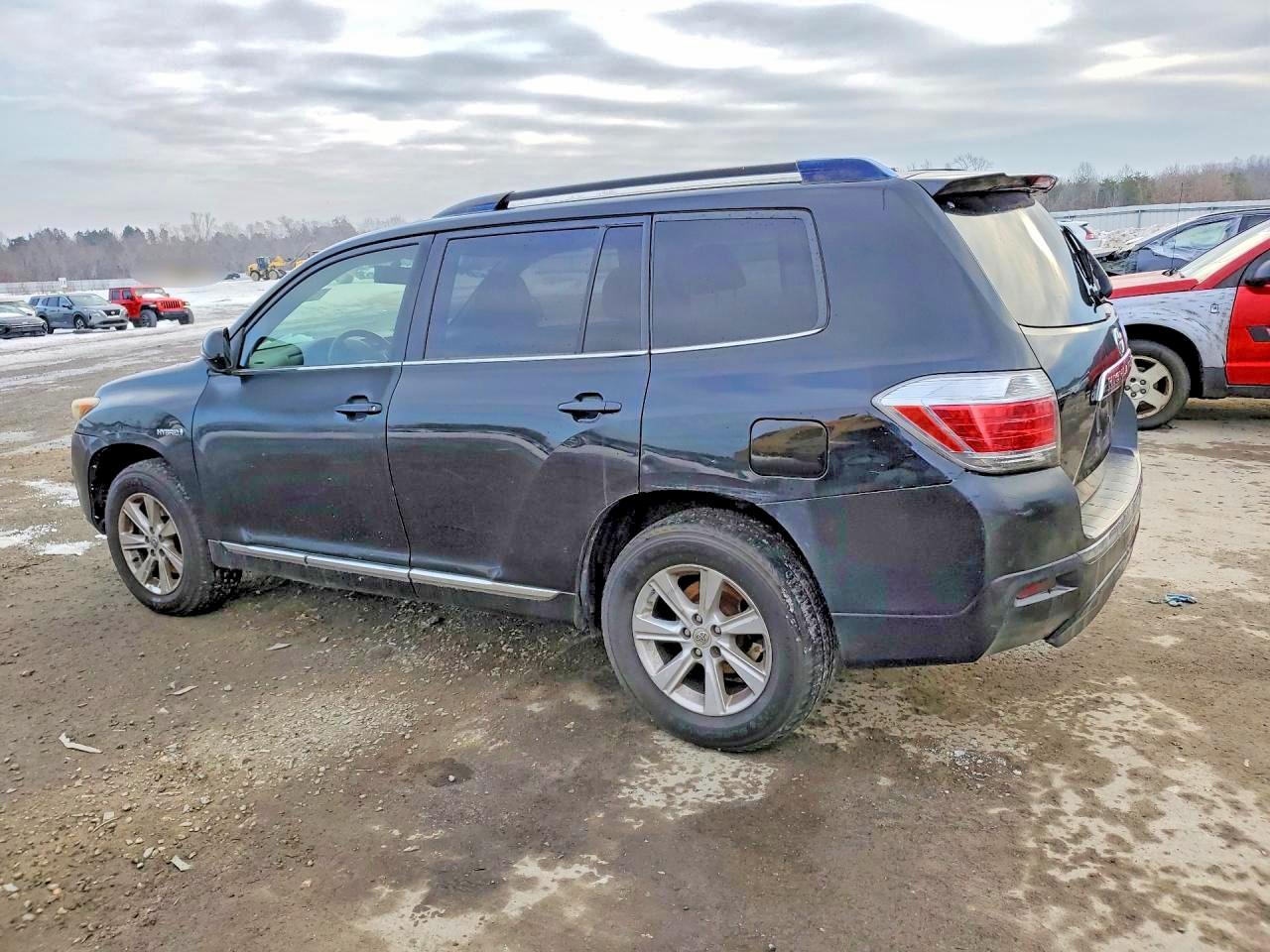 Toyota Highlander Hybrid