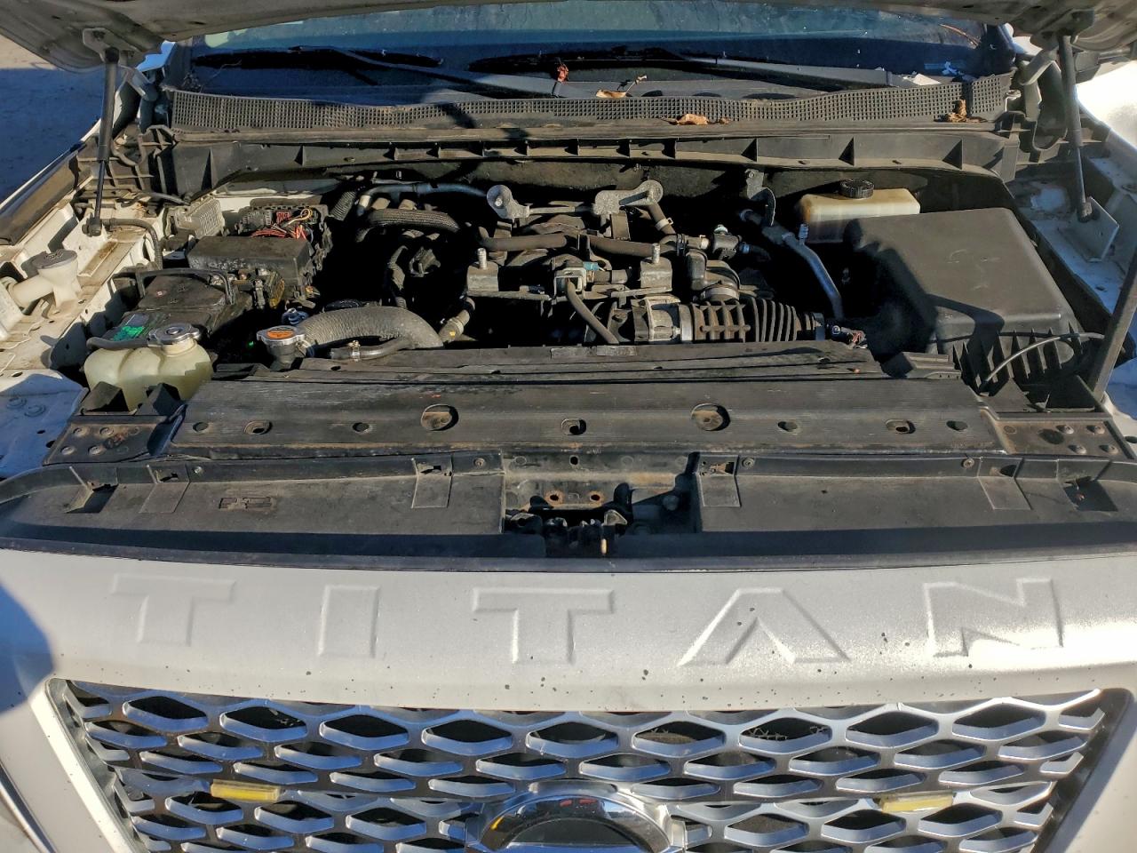 Nissan Titan Pro-4x
