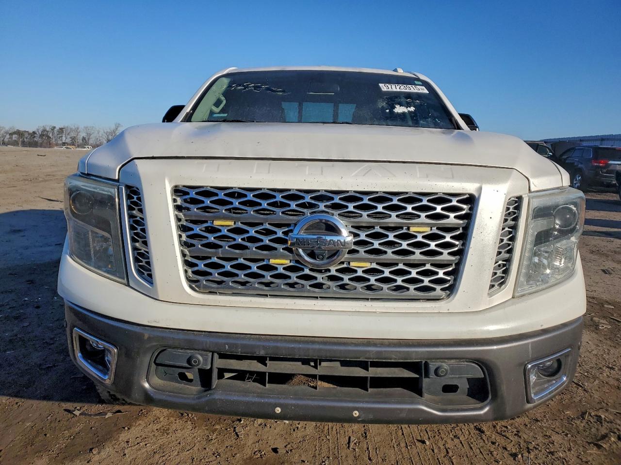 Nissan Titan Pro-4x