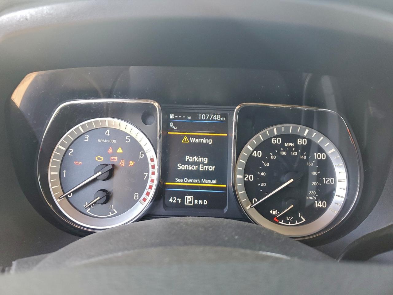 Nissan Titan Pro-4x