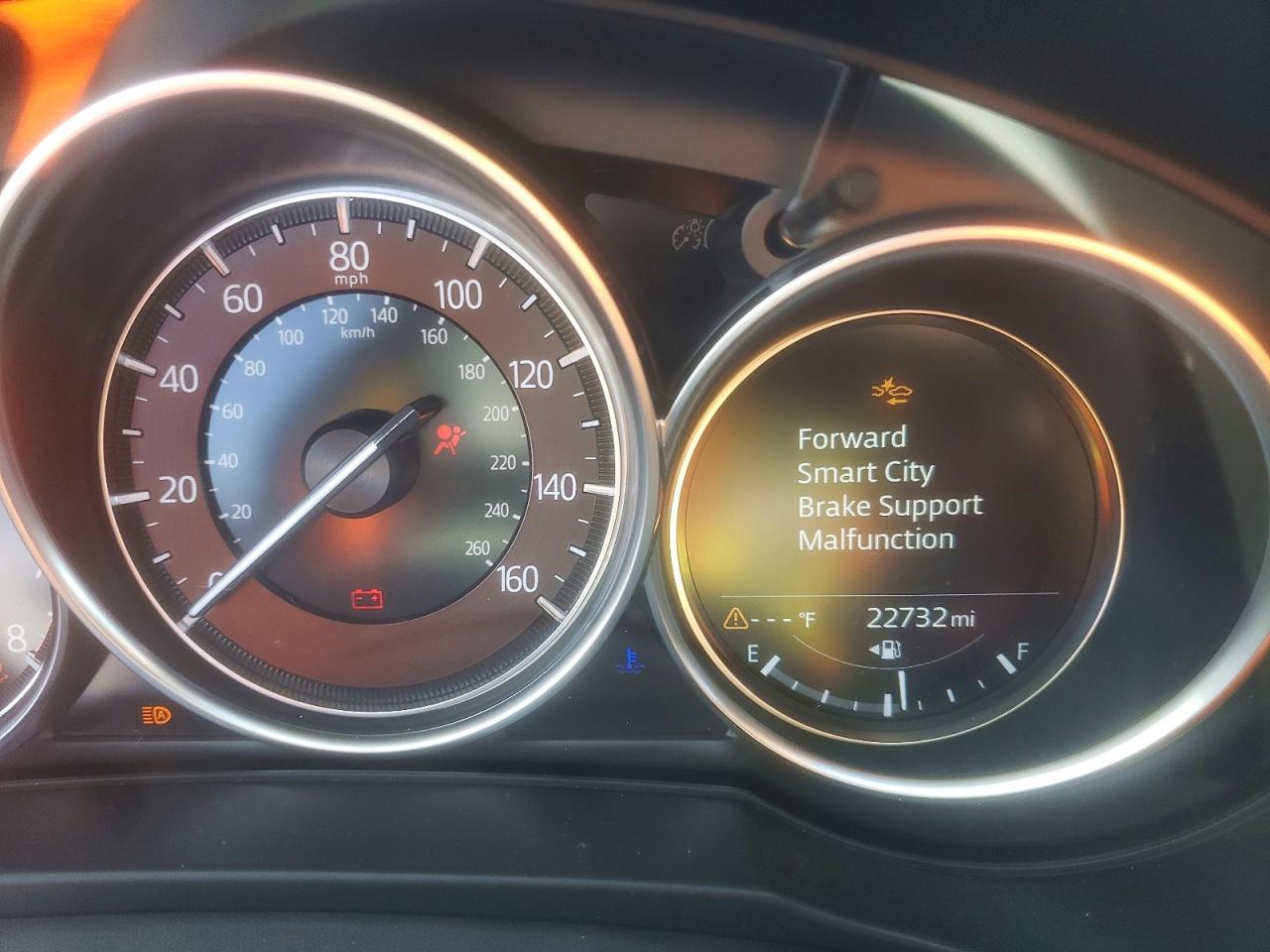 Mazda Cx Select