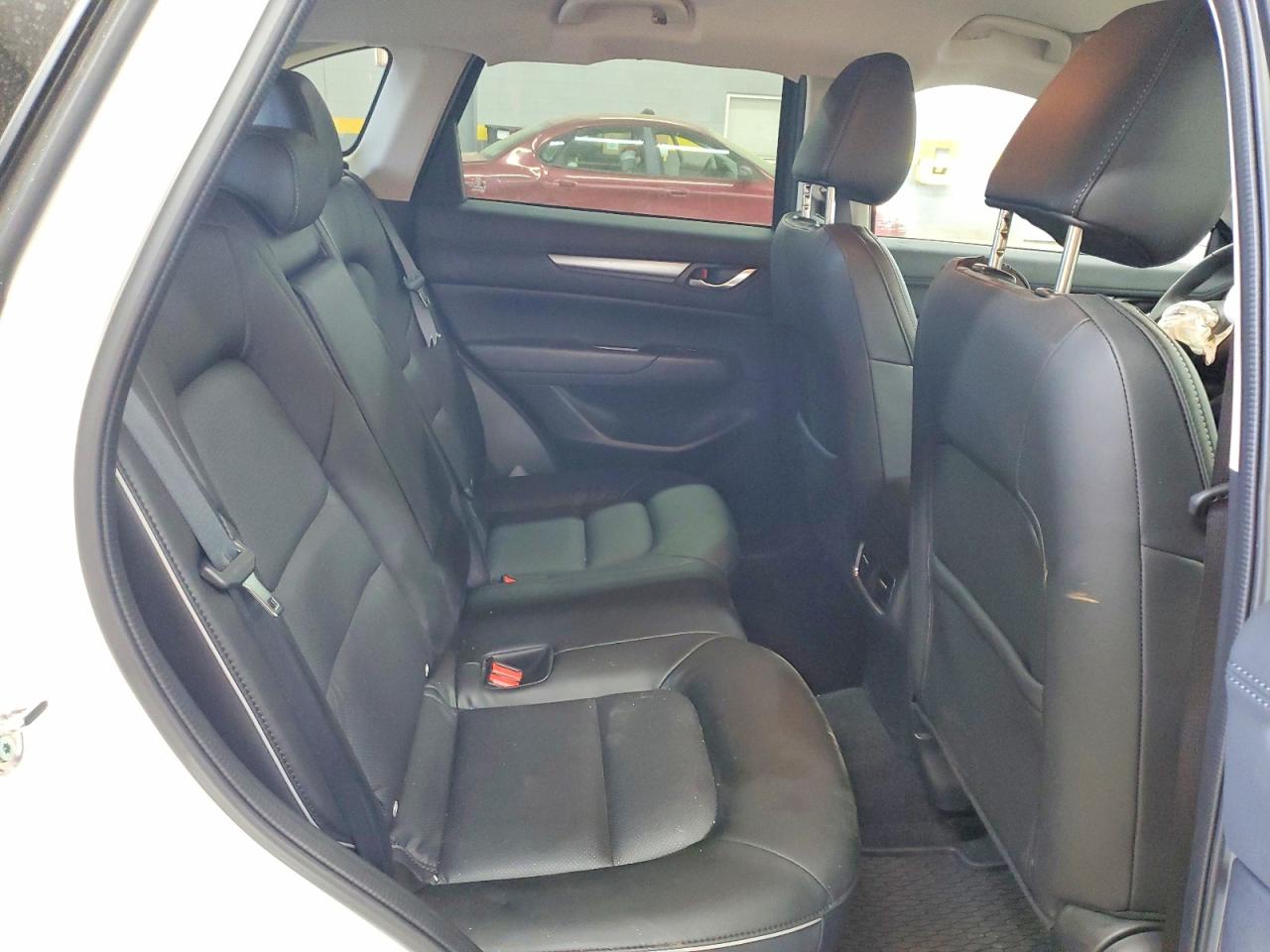 Mazda Cx Select