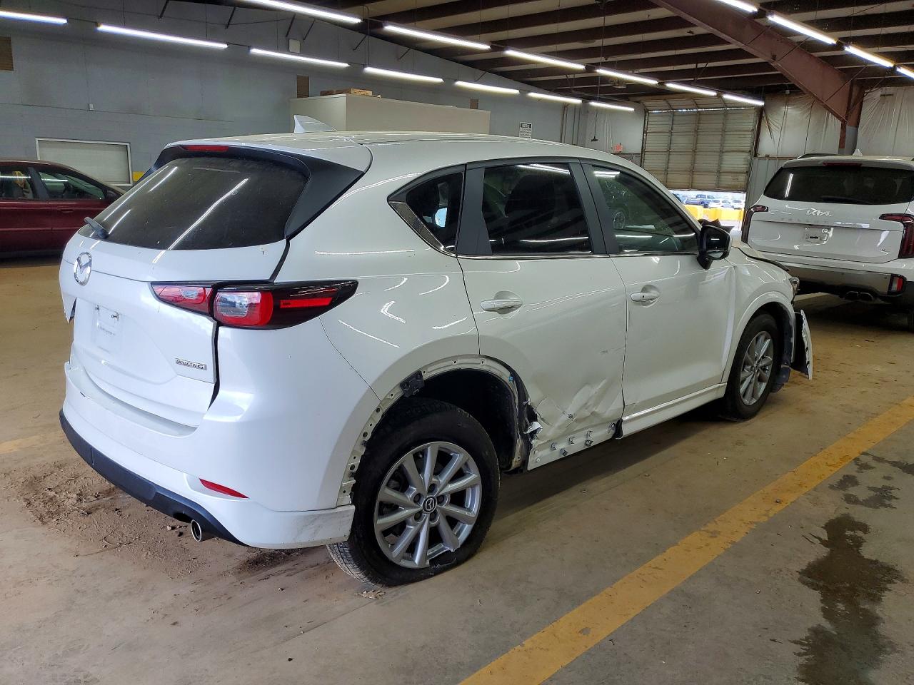 Mazda Cx Select