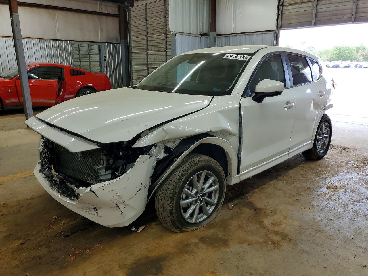 Salvage Mazda Cx Image