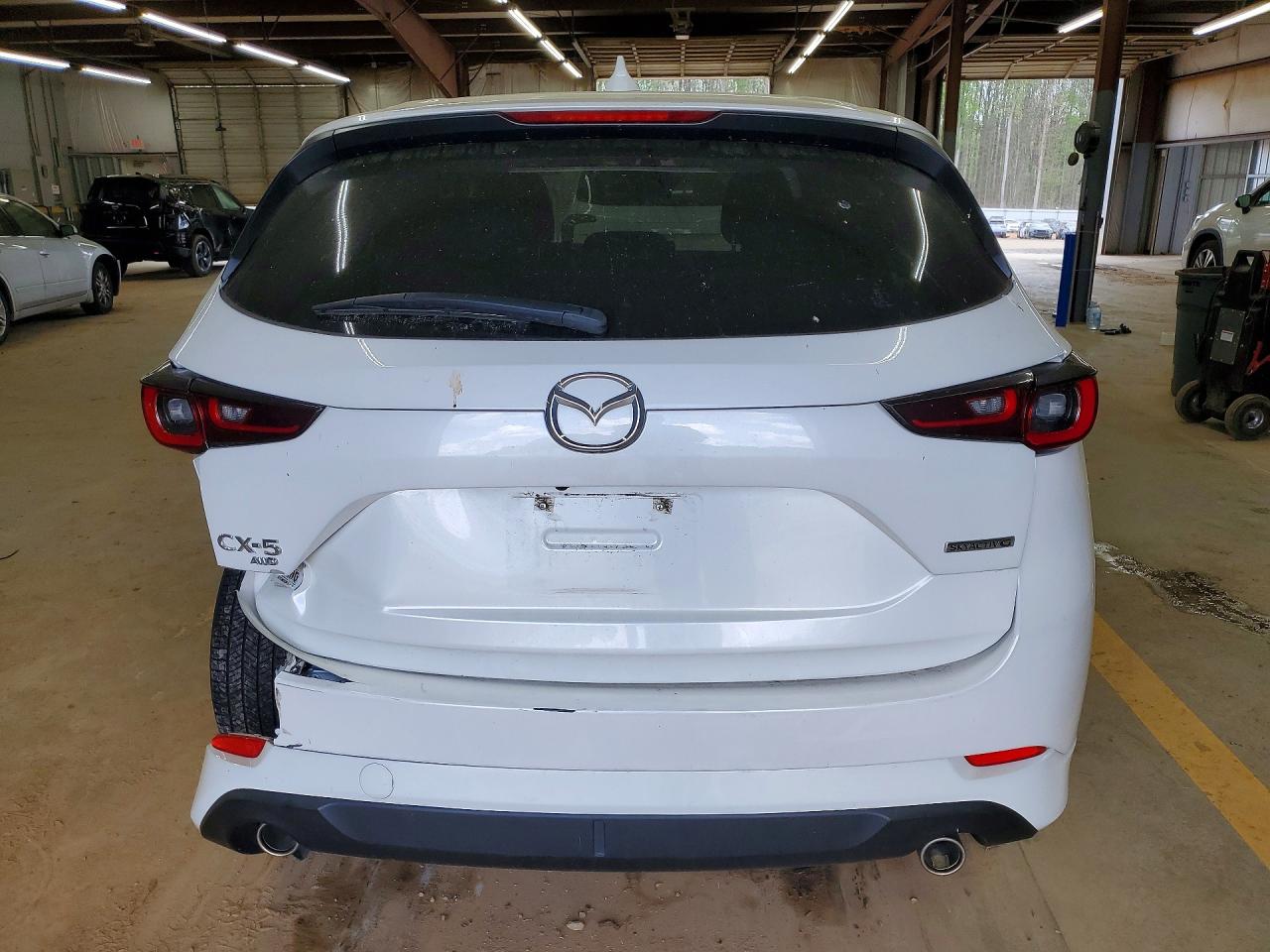 Mazda Cx Select