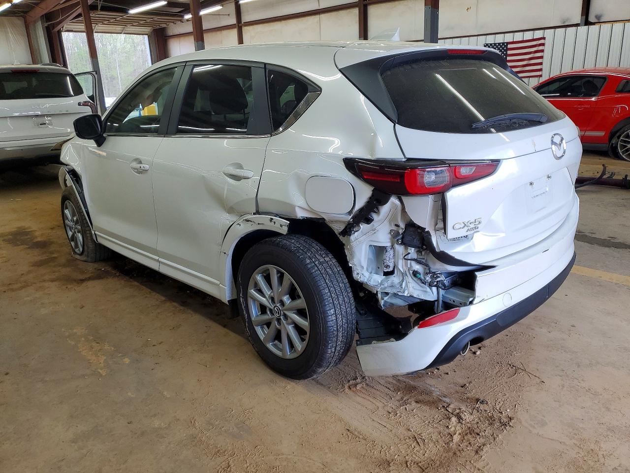 Mazda Cx Select