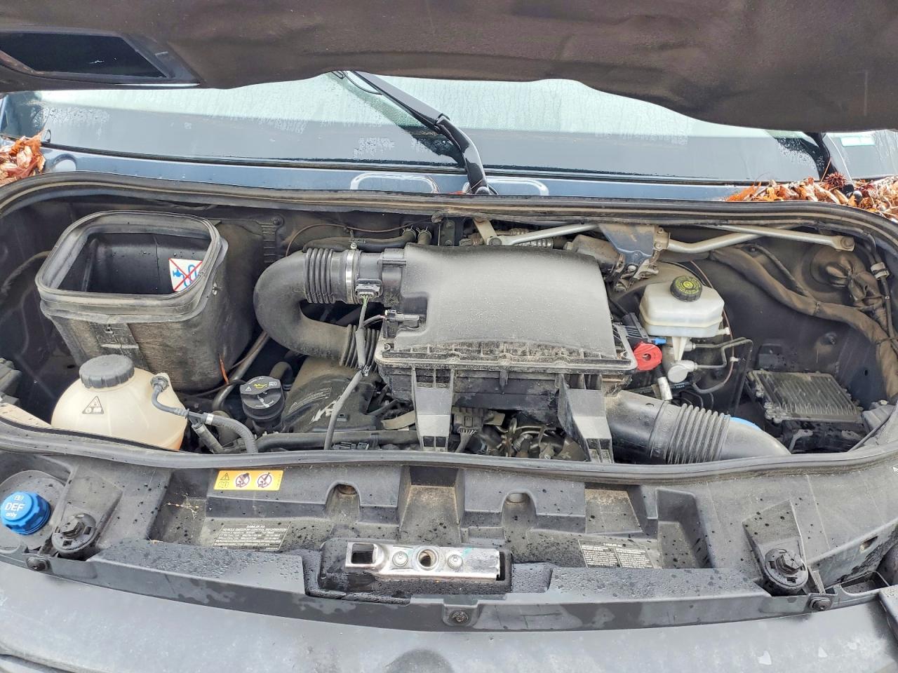 Mercedes-Benz Sprinter 2500