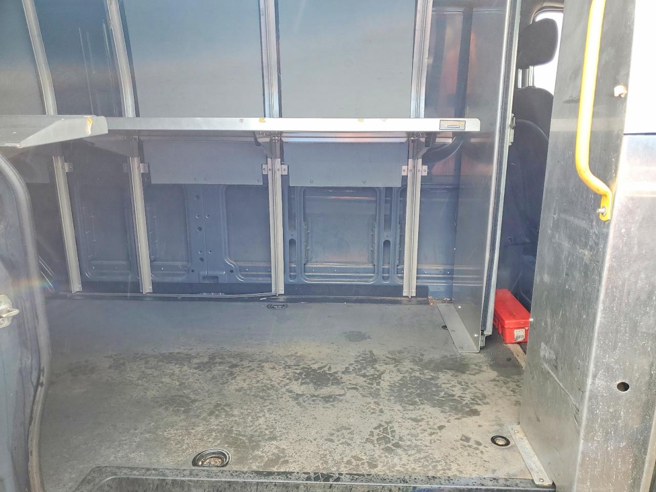 Mercedes-Benz Sprinter 2500