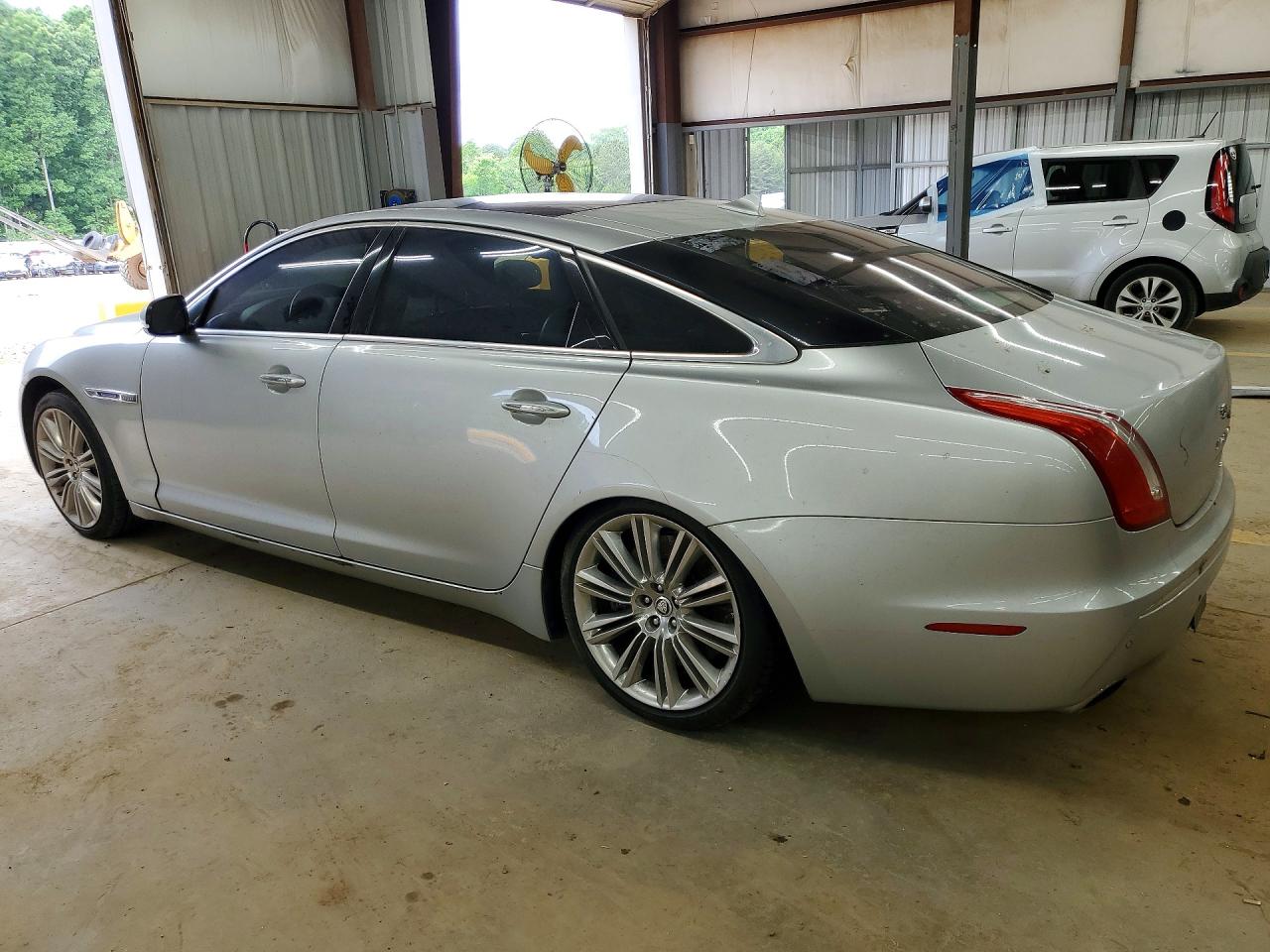 Jaguar XJ Supercharged