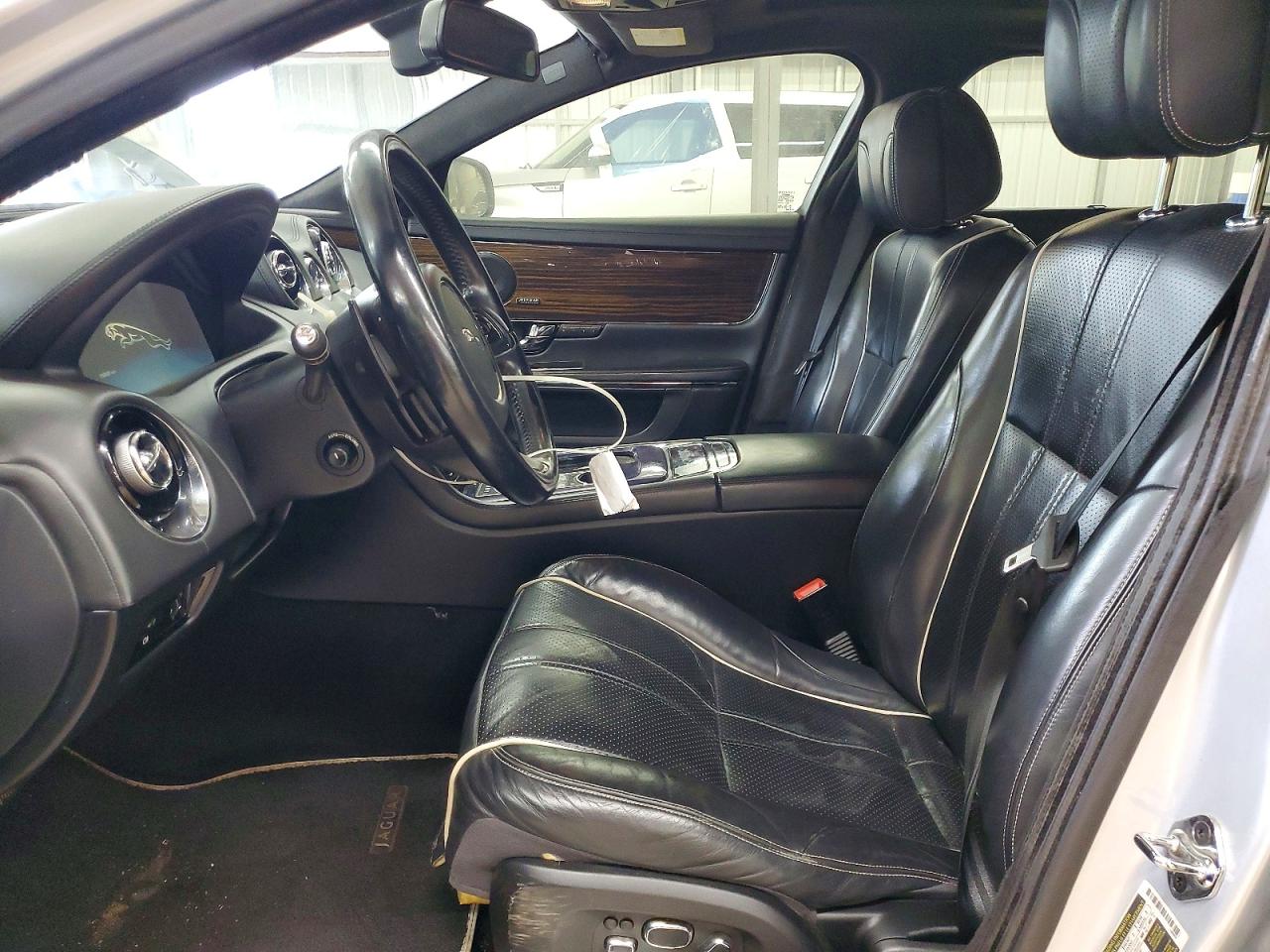 Jaguar XJ Supercharged