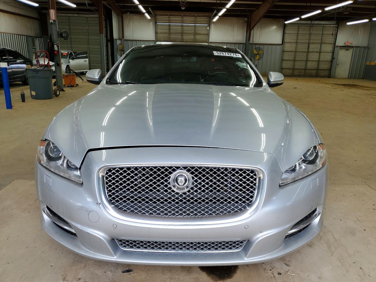 Jaguar XJ Supercharged