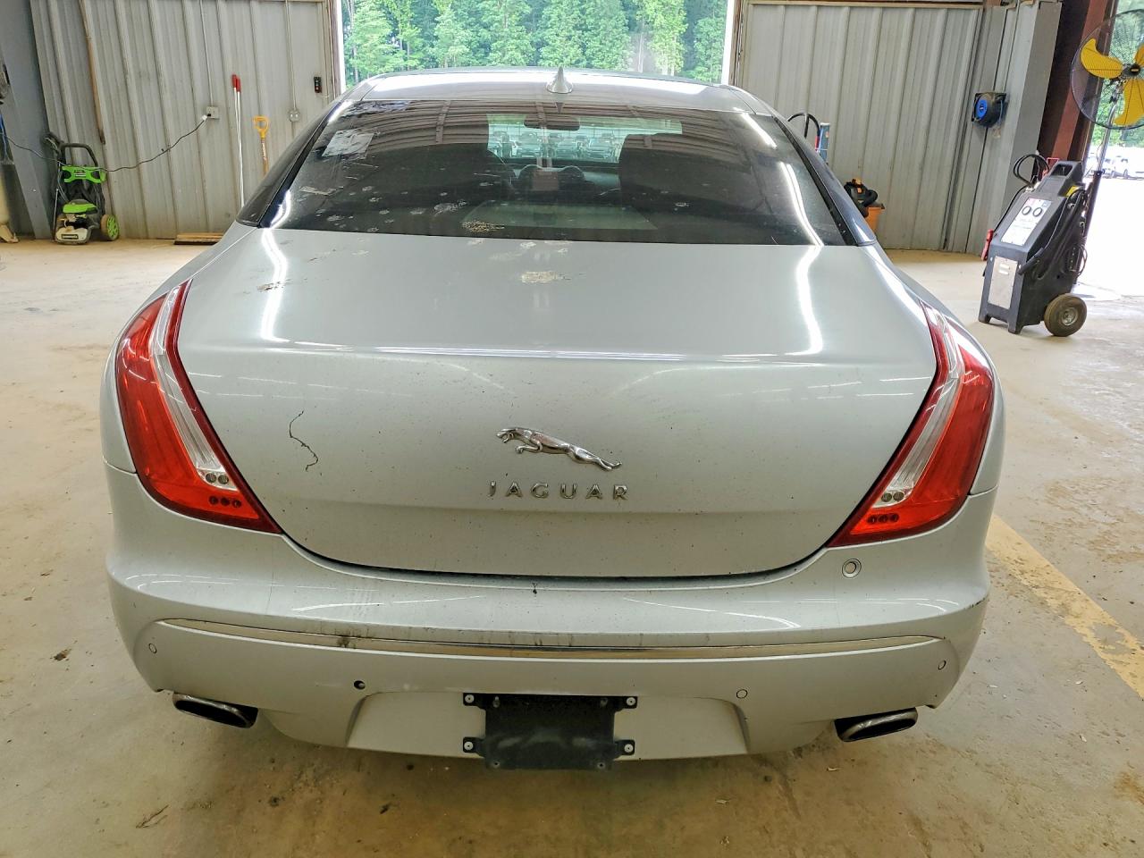 Jaguar XJ Supercharged