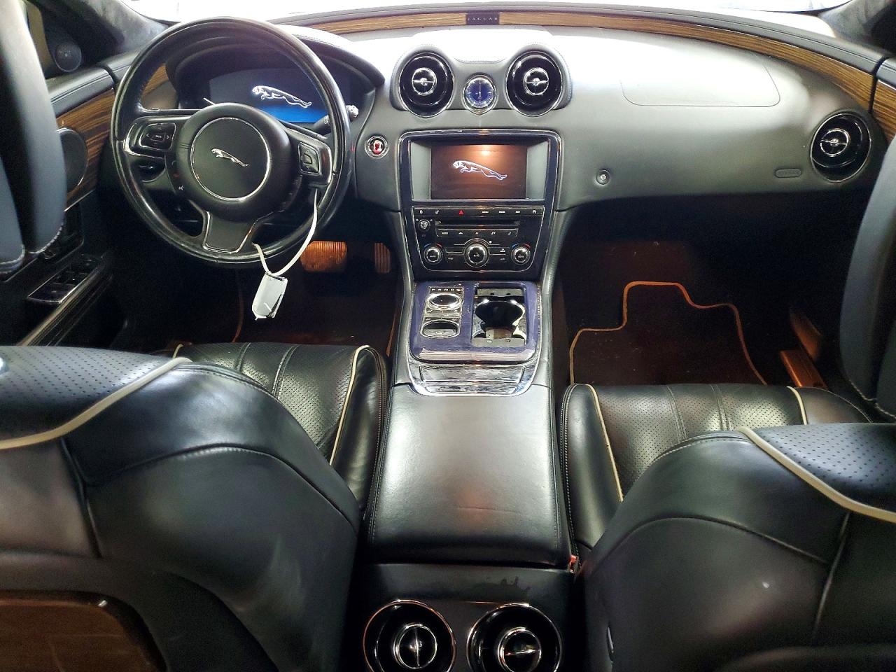 Jaguar XJ Supercharged