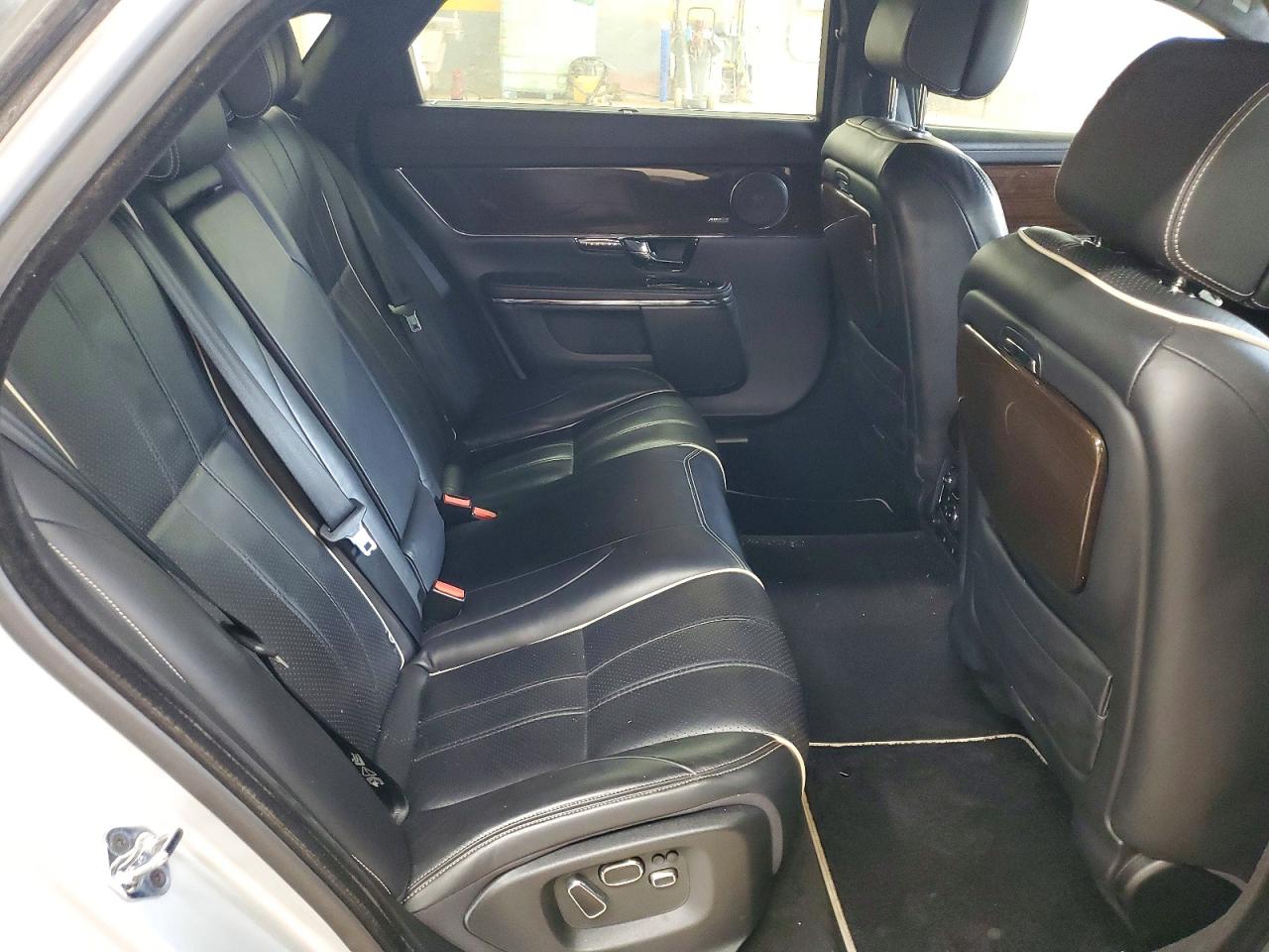 Jaguar XJ Supercharged