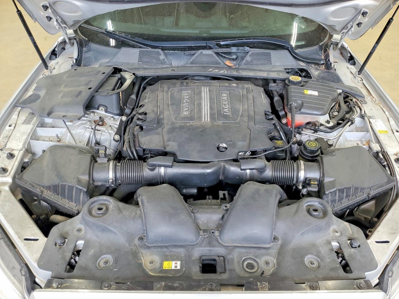 Jaguar XJ Supercharged