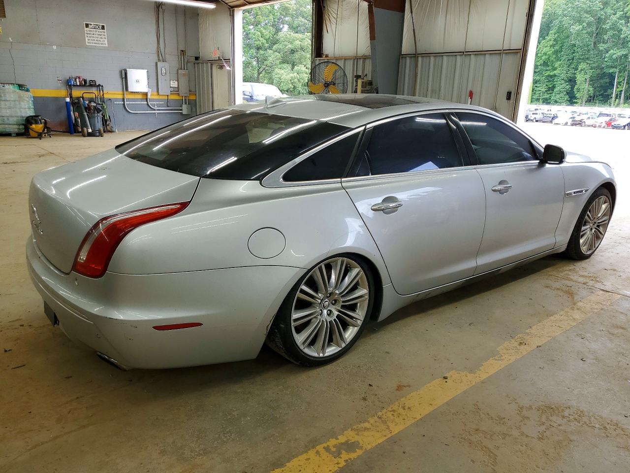Jaguar XJ Supercharged