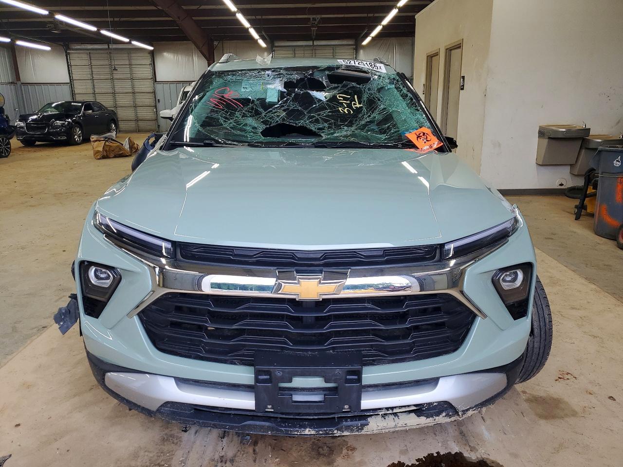 Chevrolet Trailblazer Lt