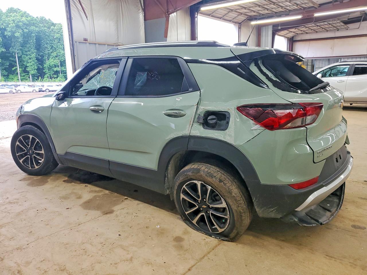Chevrolet Trailblazer Lt