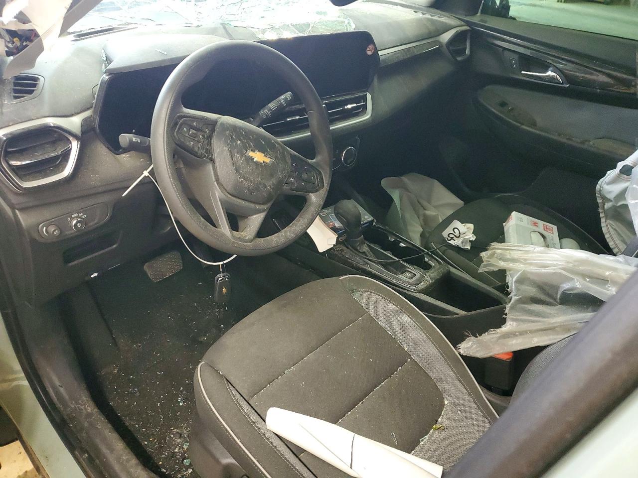 Chevrolet Trailblazer Lt