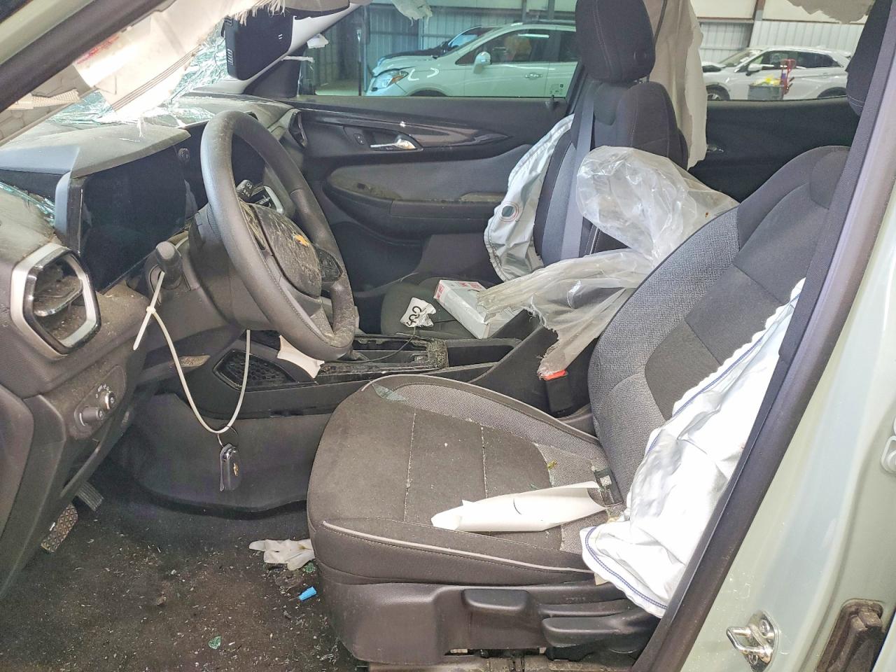 Chevrolet Trailblazer Lt