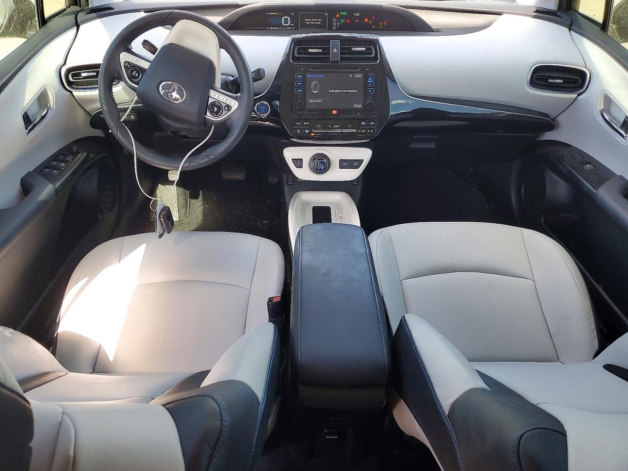 Toyota Prius Four Touring
