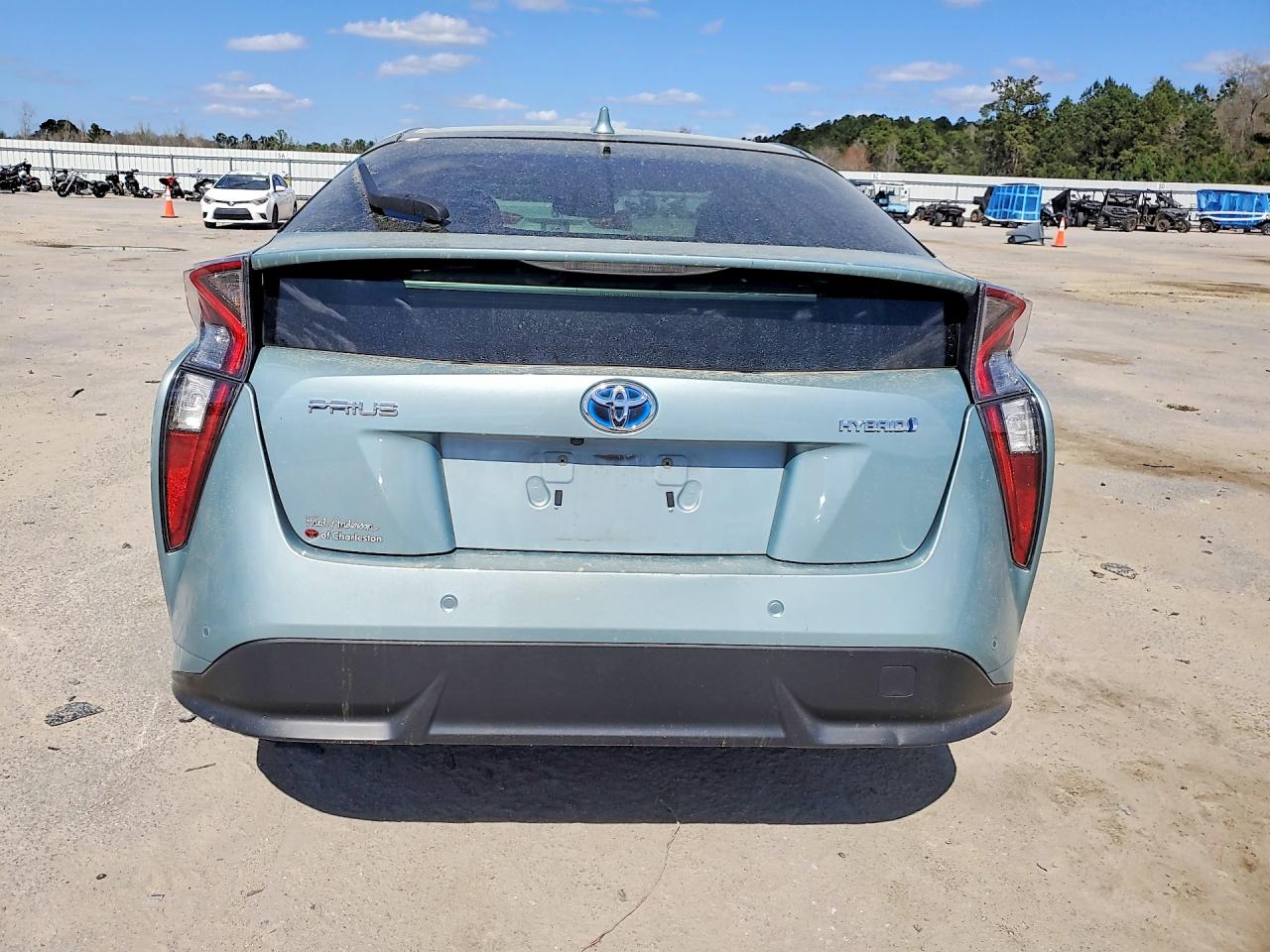 Toyota Prius Four Touring