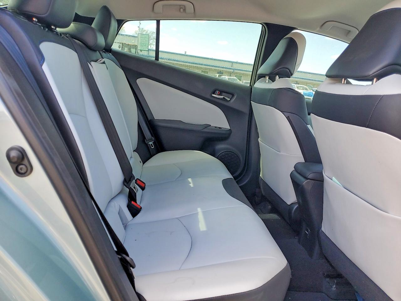 Toyota Prius Four Touring
