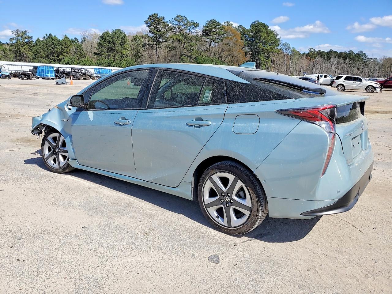 Toyota Prius Four Touring