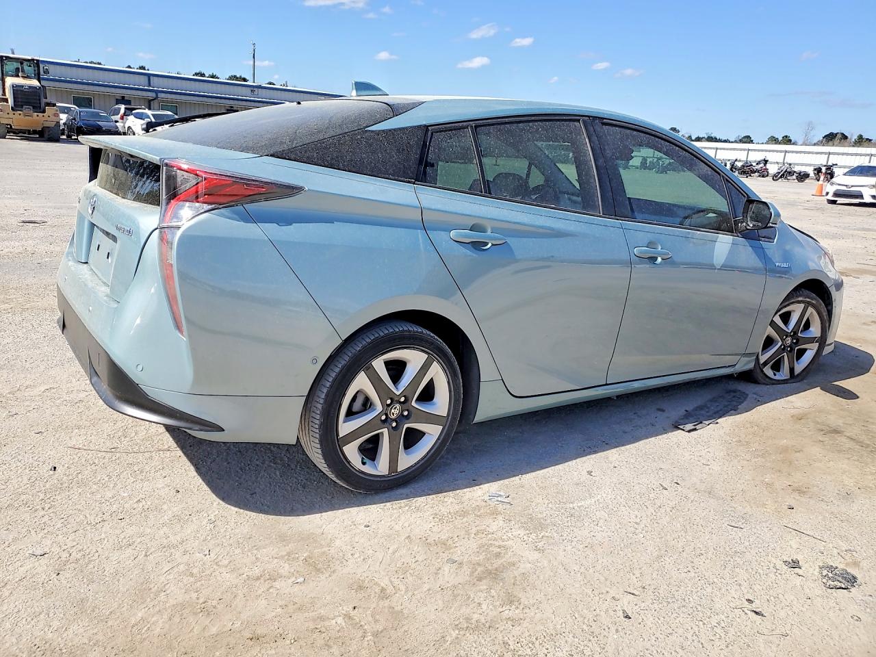 Toyota Prius Four Touring