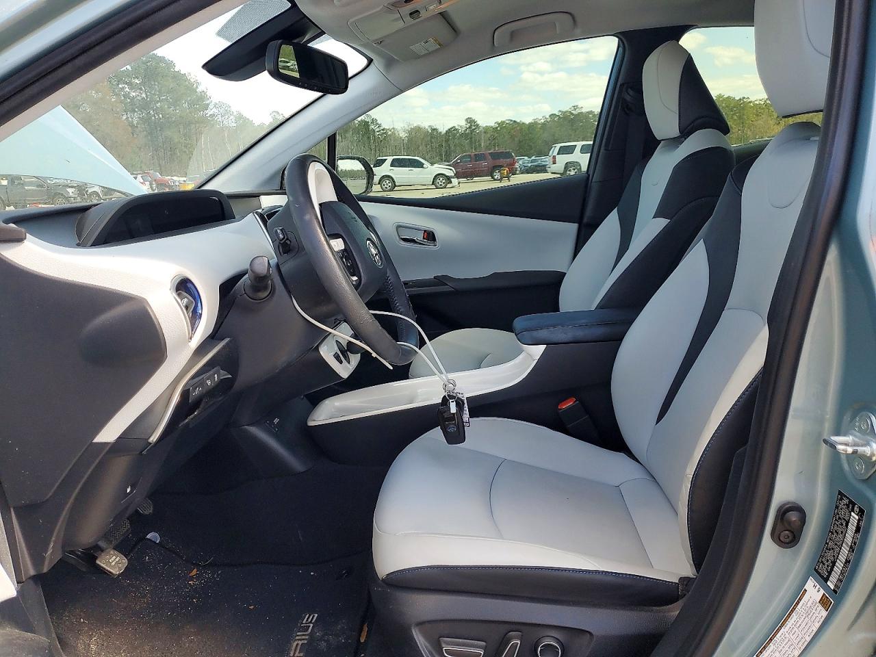 Toyota Prius Four Touring