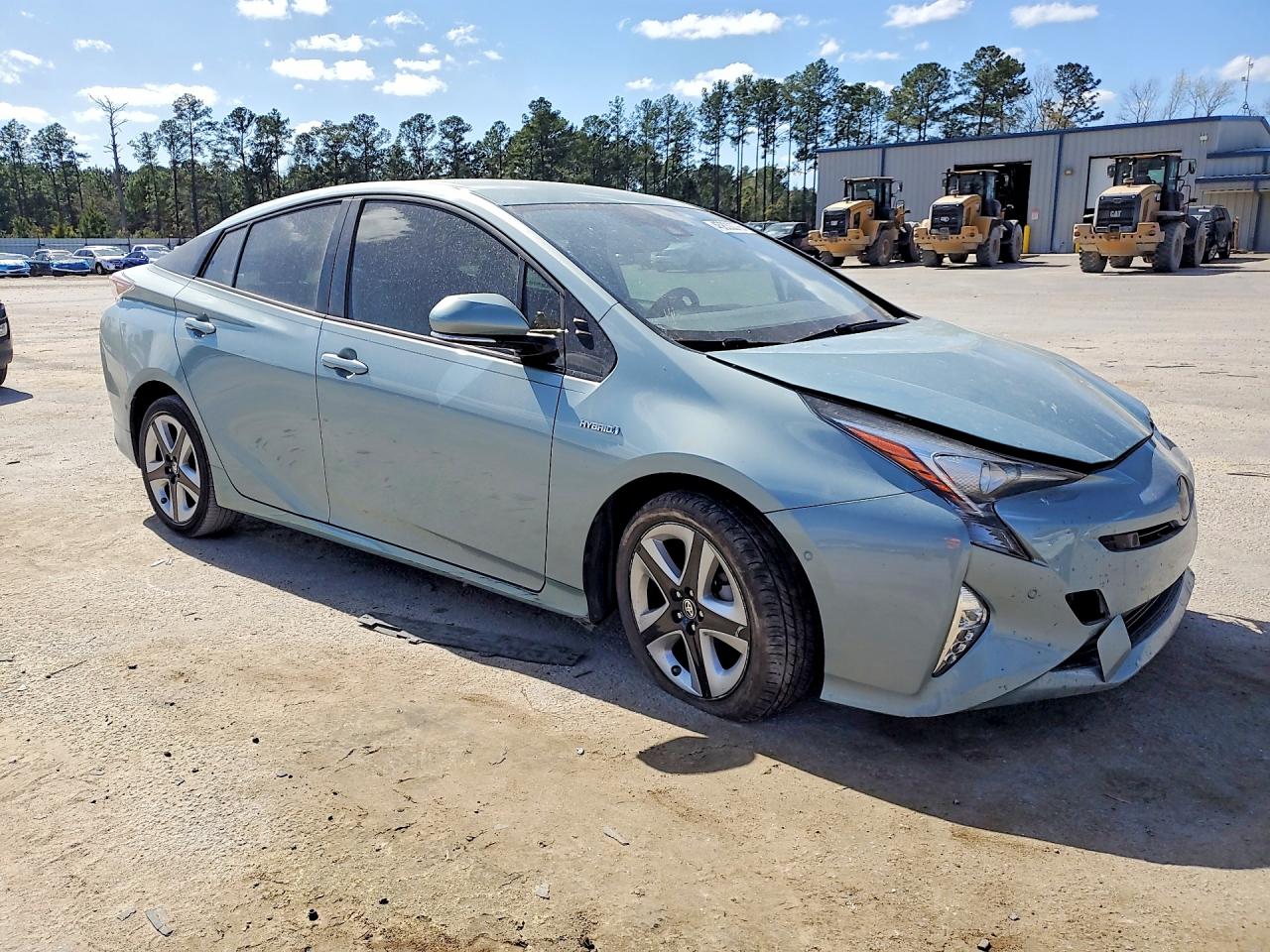 Toyota Prius Four Touring