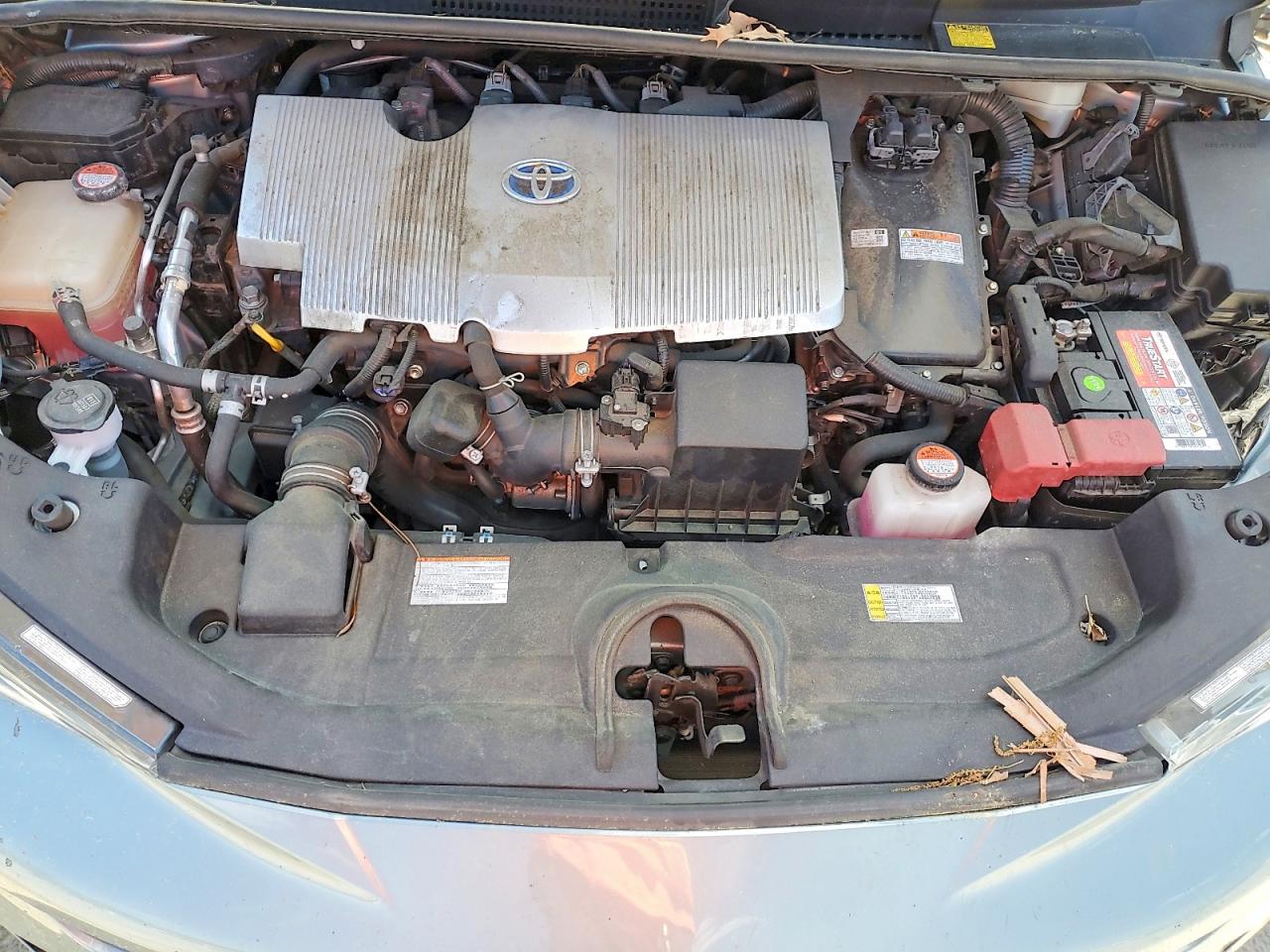 Toyota Prius Four Touring
