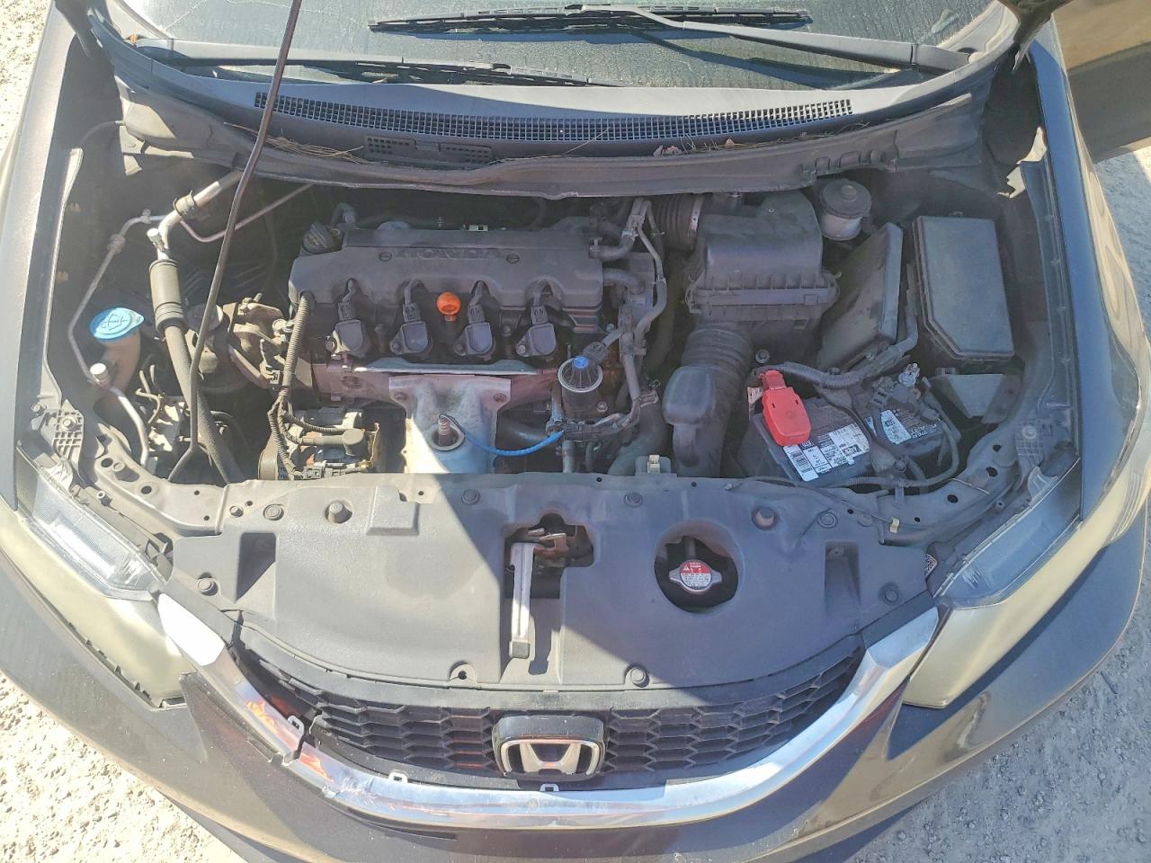 Honda Civic Ex
