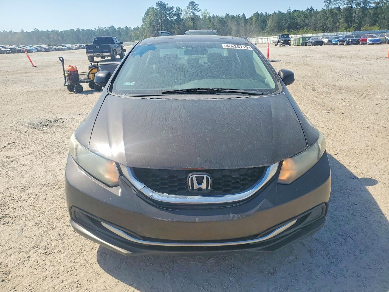 Honda Civic Ex