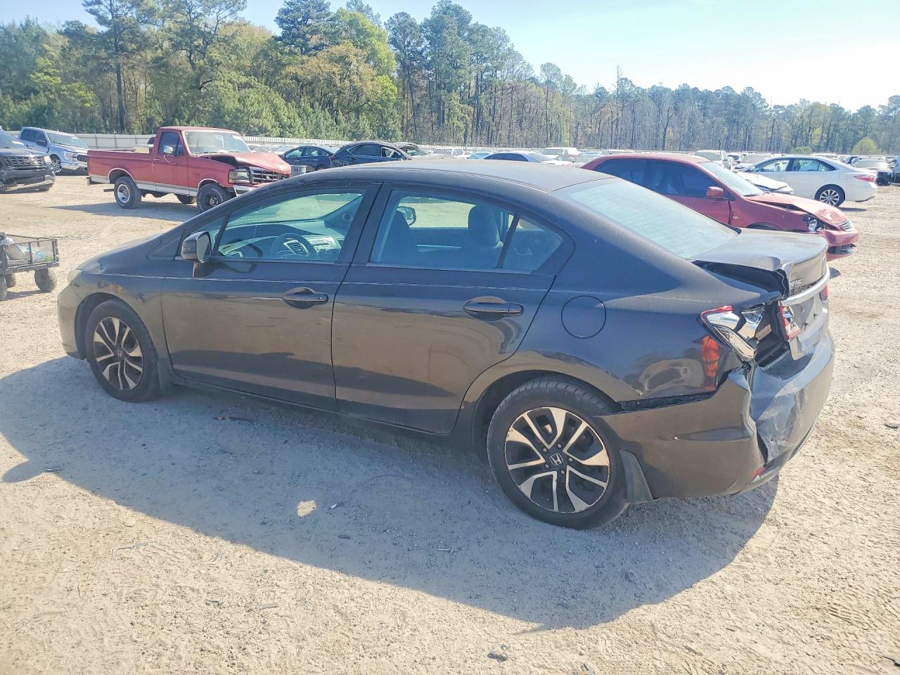 Honda Civic Ex