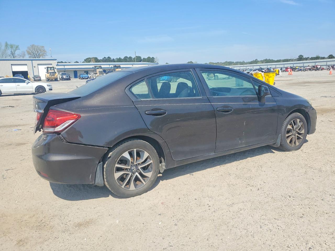 Honda Civic Ex