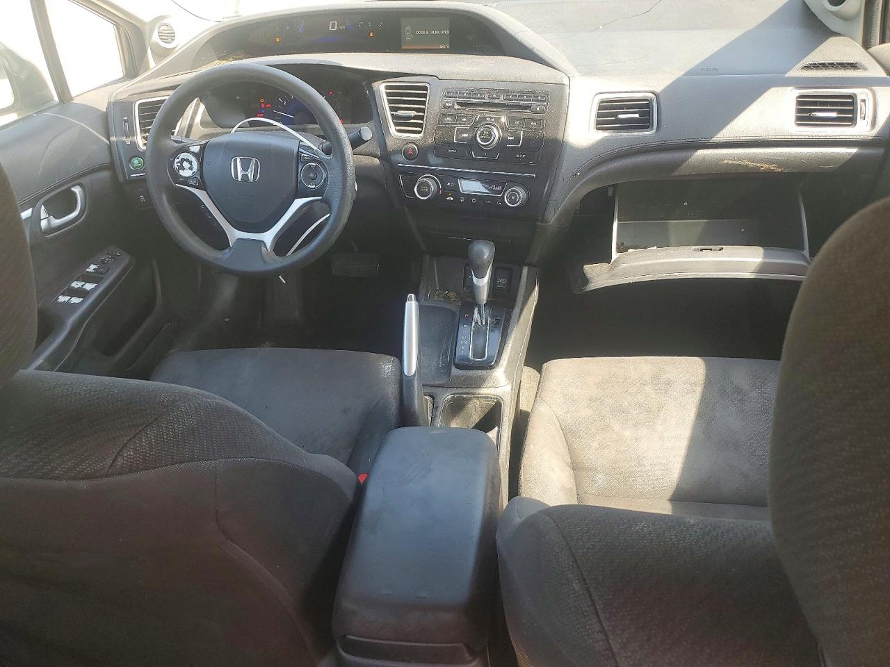Honda Civic Ex