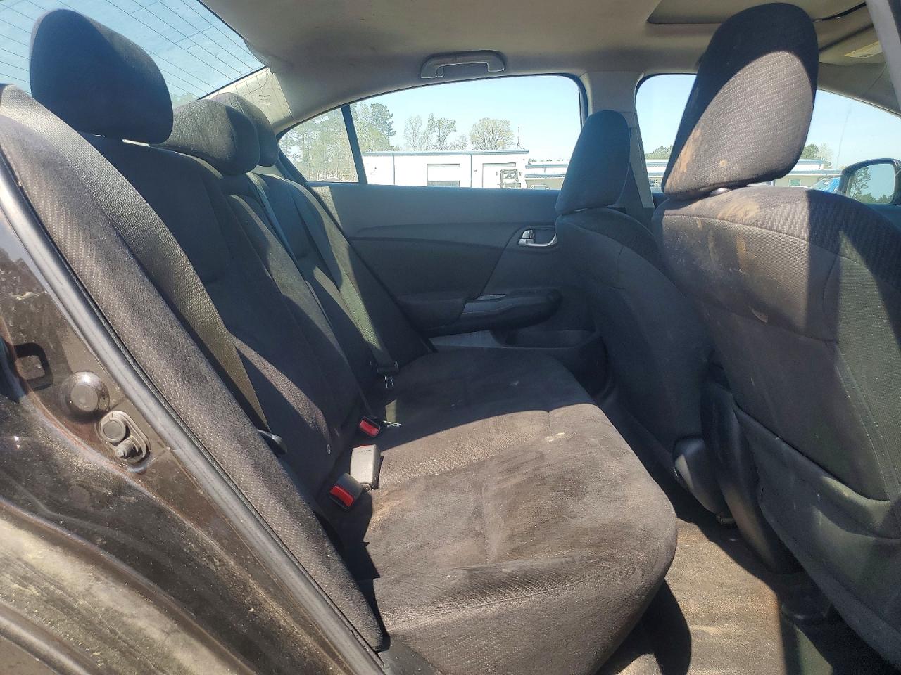 Honda Civic Ex