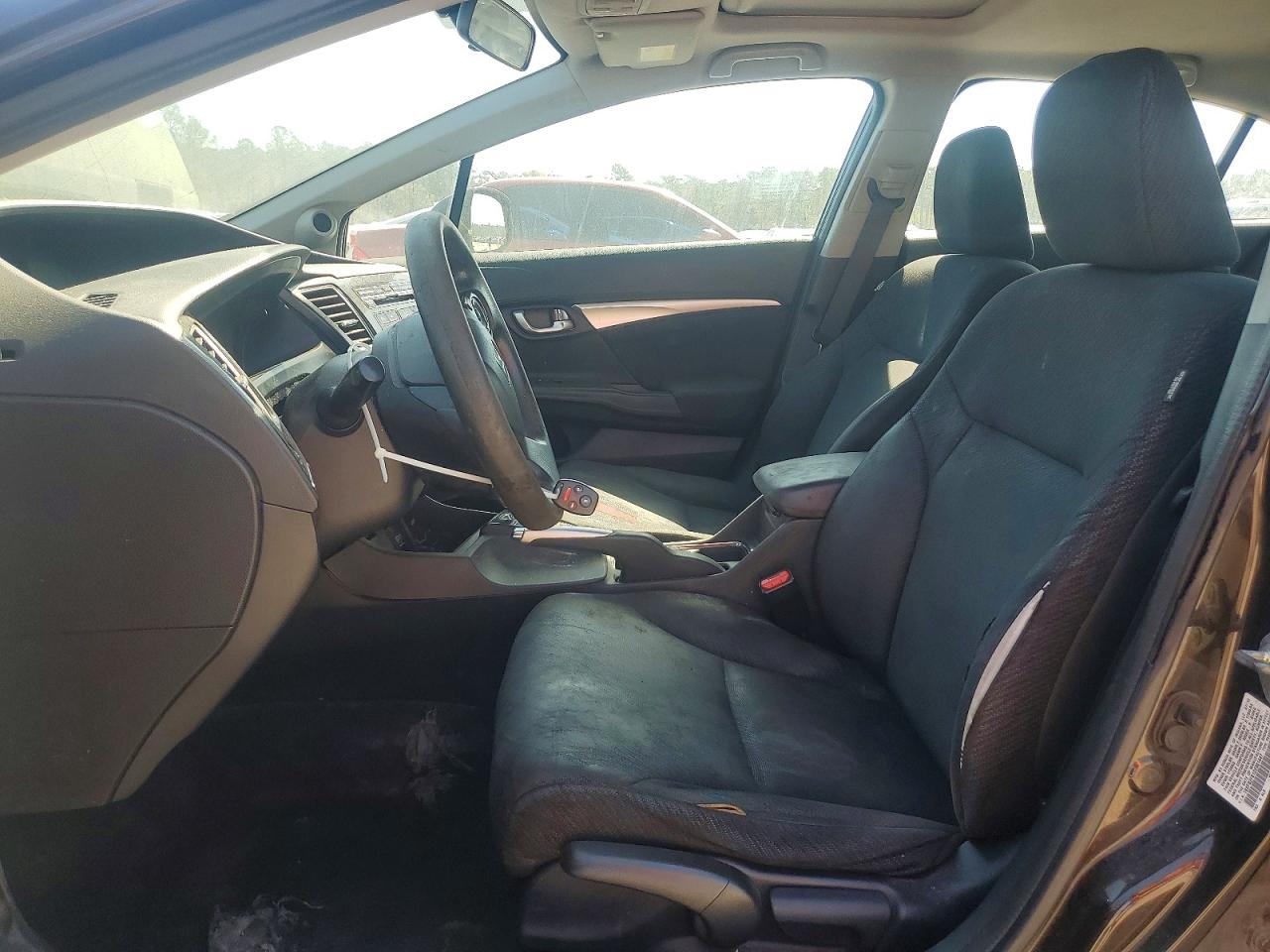 Honda Civic Ex