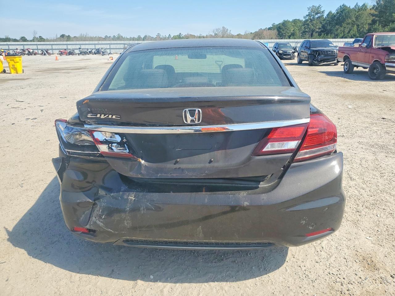 Honda Civic Ex