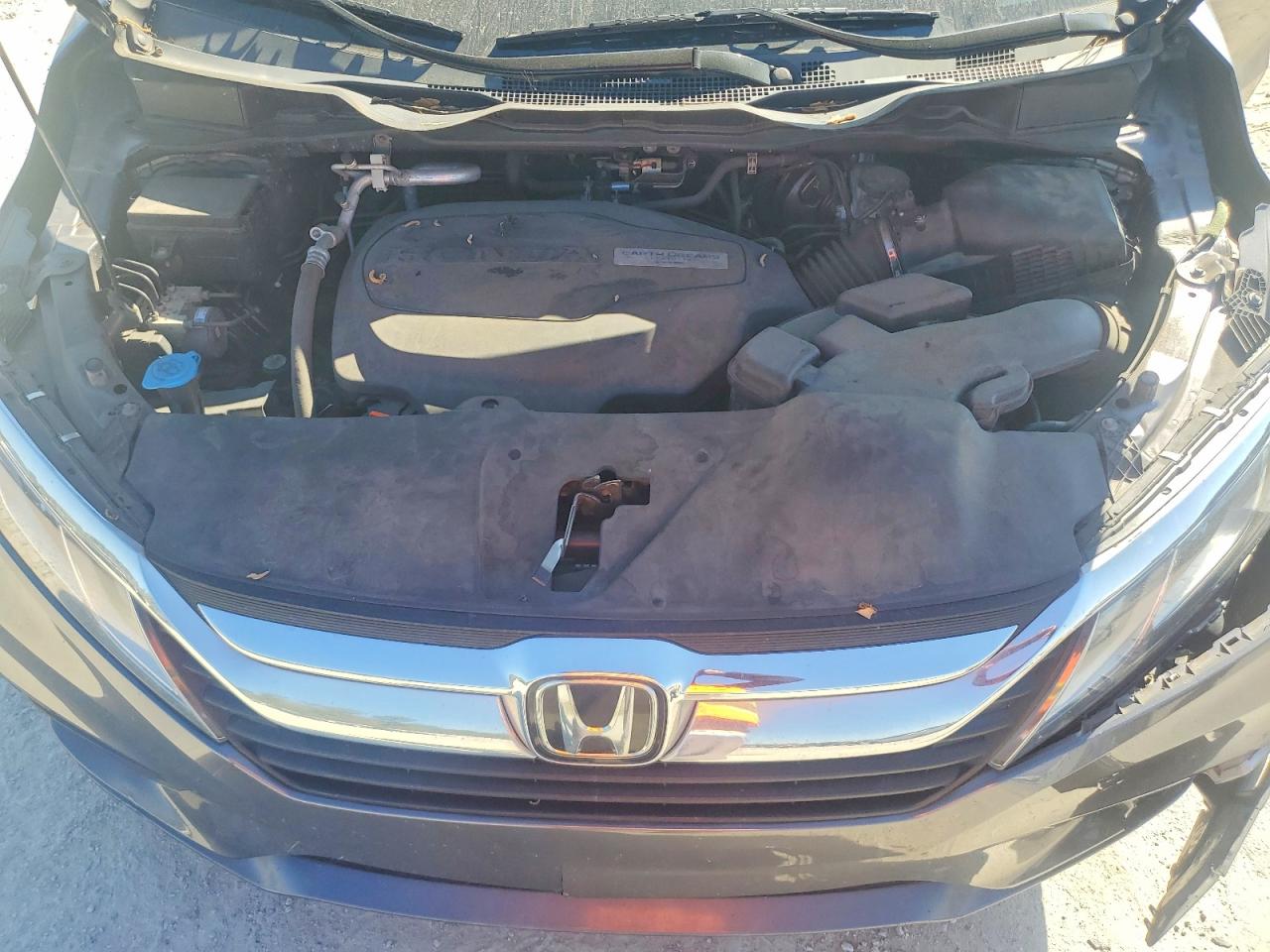 Honda Odyssey Exl