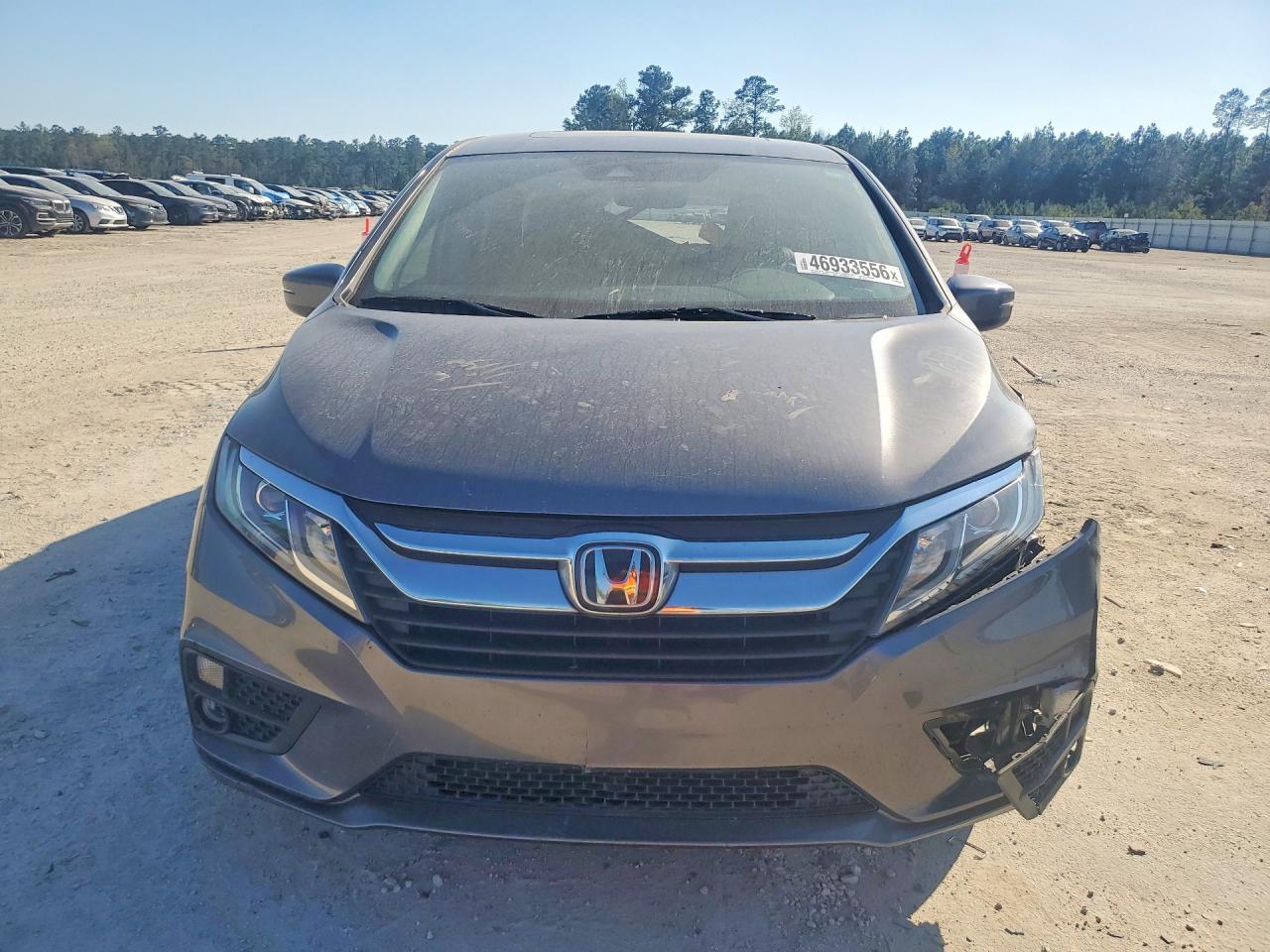 Honda Odyssey Exl