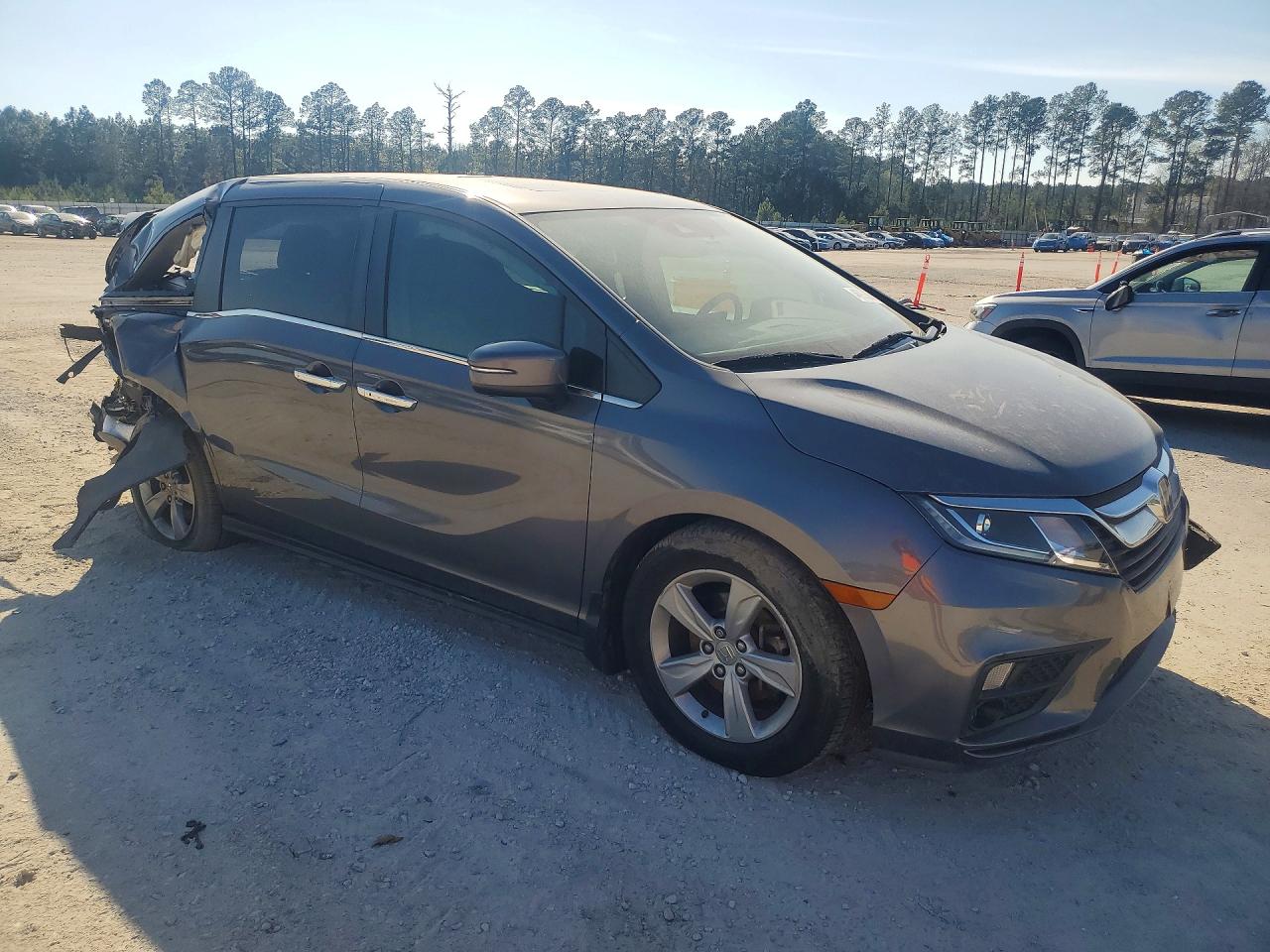 Honda Odyssey Exl