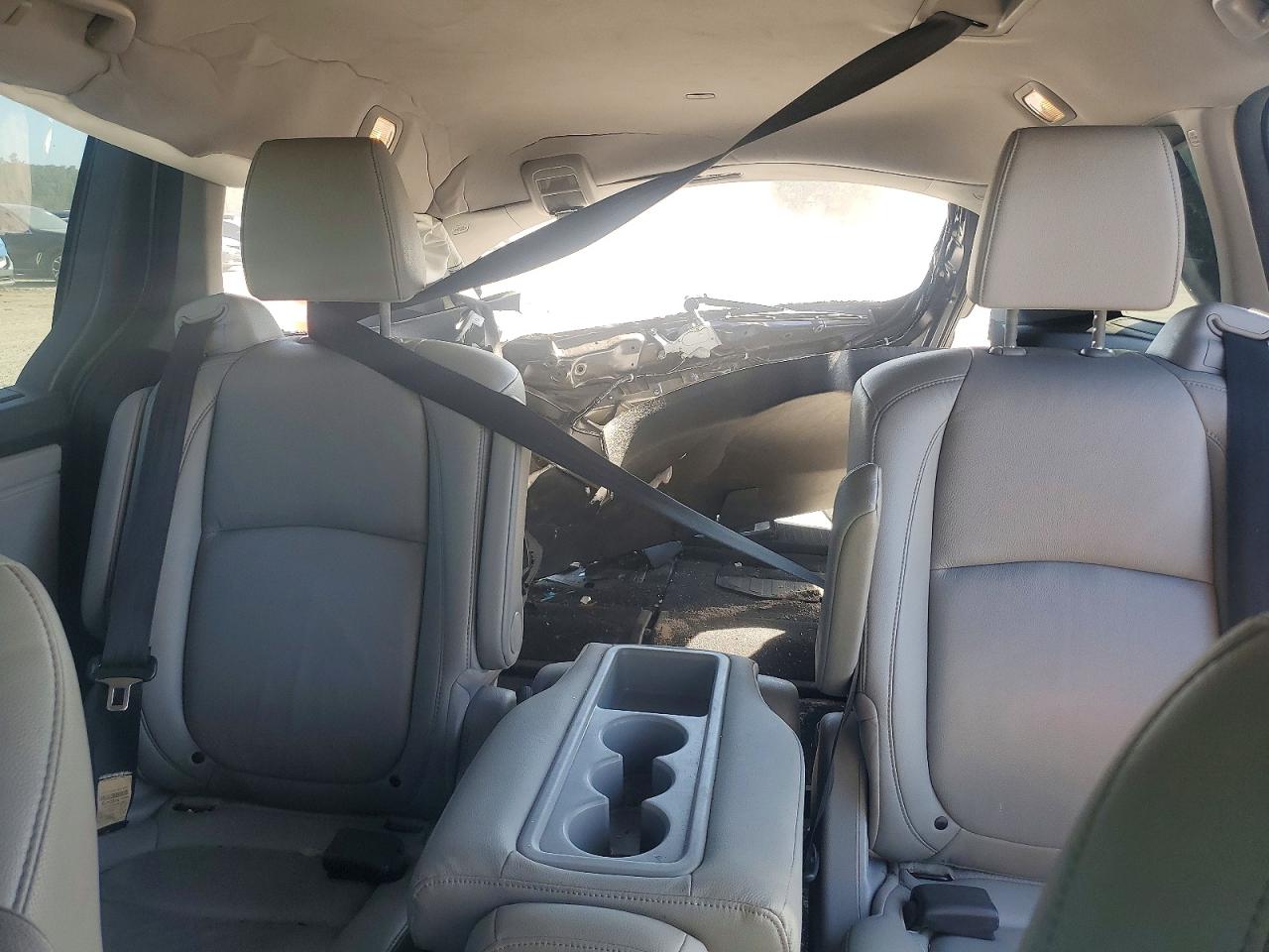Honda Odyssey Exl